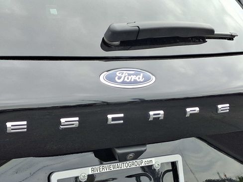 Used 2022 Ford Escape SE AWD/4WD image 30