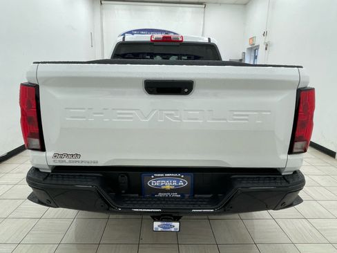 New 2026 Chevrolet Colorado W/T AWD/4WD image 20