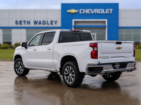 New 2026 Chevrolet Silverado 1500 LT w/ All Star Edition Plus AWD/4WD image 65