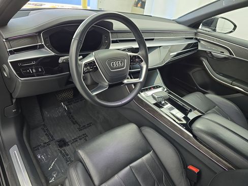 Used 2022 Audi A8 L 3.0T image 25