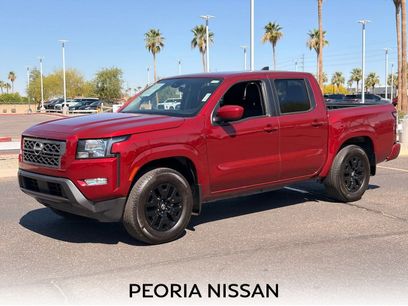 Certified 2024 Nissan Frontier SV w/ SV Convenience Package