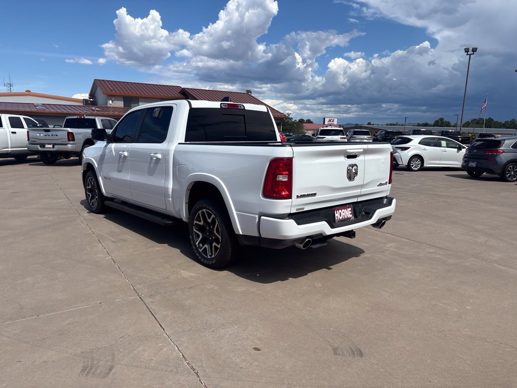 Used 2025 RAM 1500 Laramie w/ Sport Appearance Package AWD/4WD image 5