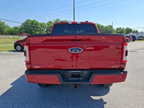 Used 2023 Ford F150 Lariat AWD/4WD image 7