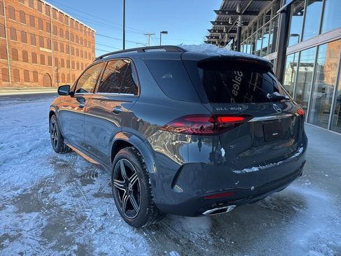 New 2026 Mercedes-Benz GLE 350 4MATIC image 6