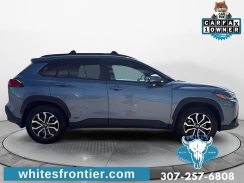 Used 2023 Toyota Corolla Cross AWD Hybrid image 4