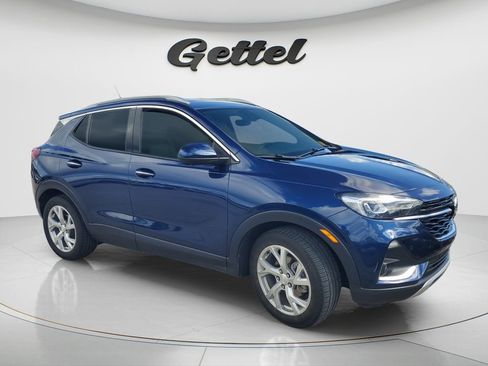 Used 2022 Buick Encore GX Essence w/ Advanced Technology Package FWD image 2