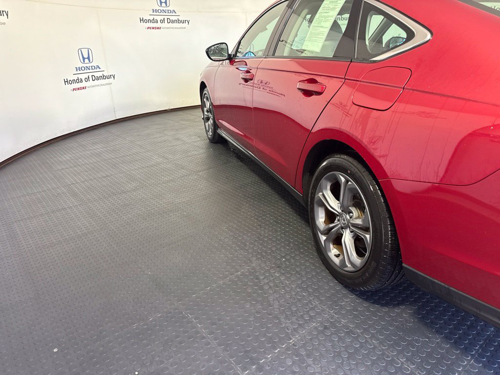 Used 2024 Honda Accord EX image 10