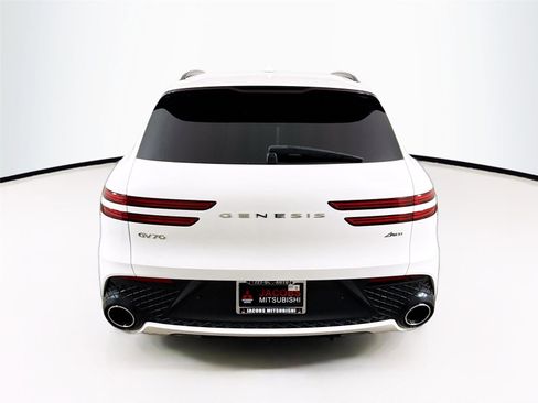 Used 2024 Genesis GV70 2.5T w/ Sport Prestige Package AWD/4WD image 27