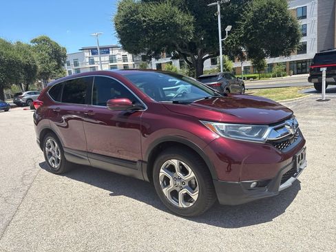 Used 2017 Honda CR-V EX-L image 7