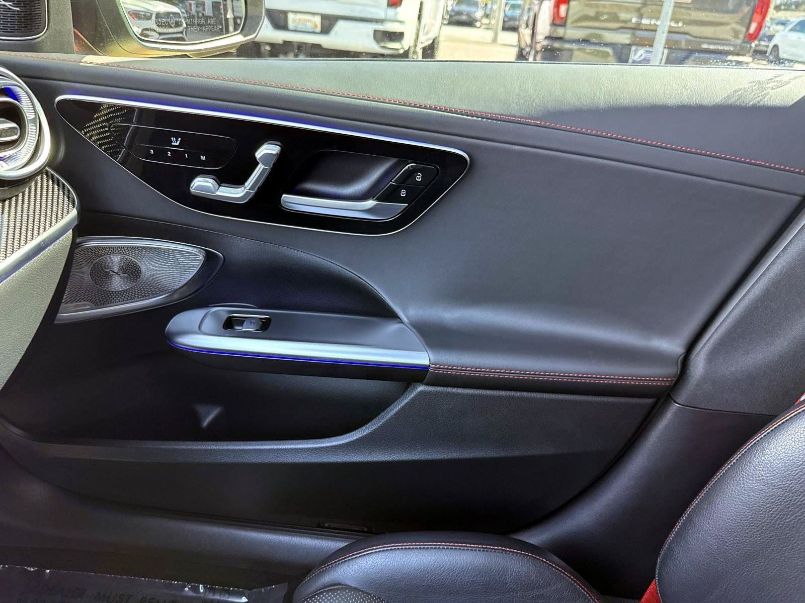 Used 2023 Mercedes-Benz C 43 AMG 4MATIC Sedan image 23