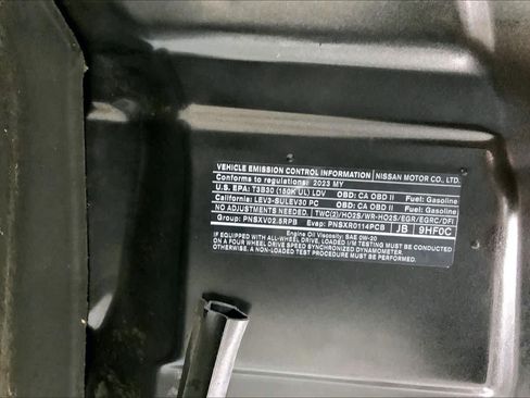 Used 2023 Nissan Altima 2.5 SL image 31