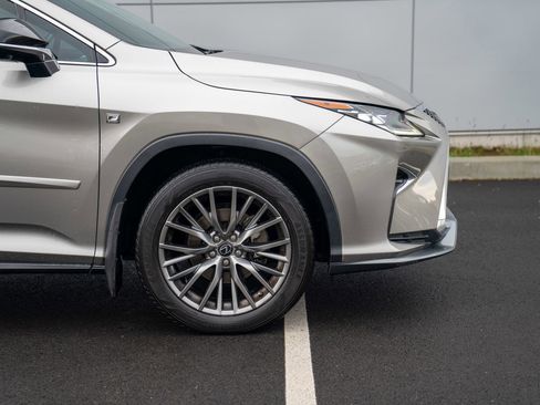 Used 2018 Lexus RX 350 F Sport w/ Cold Area Package image 9