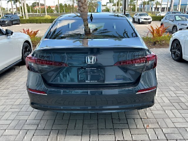 New 2026 Honda Civic Sport image 5
