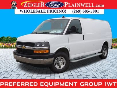 Used 2024 Chevrolet Express 2500 w/ Driver Convenience Package
