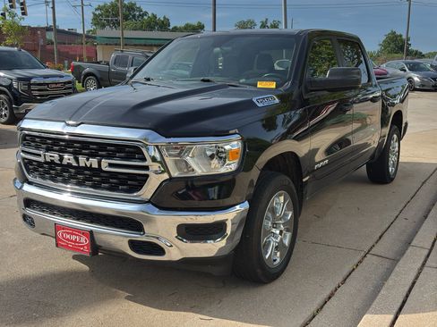 Used 2024 RAM 1500 Big Horn AWD/4WD image 4