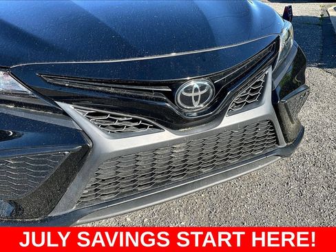 Used 2022 Toyota Camry SE FWD image 41