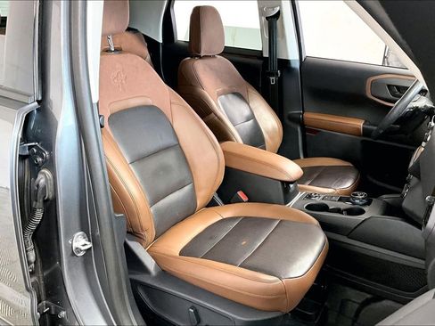 Used 2022 Ford Bronco Sport Badlands w/ Premium Package image 7