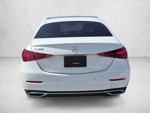 Certified 2023 Mercedes-Benz C 300 Sedan image 6