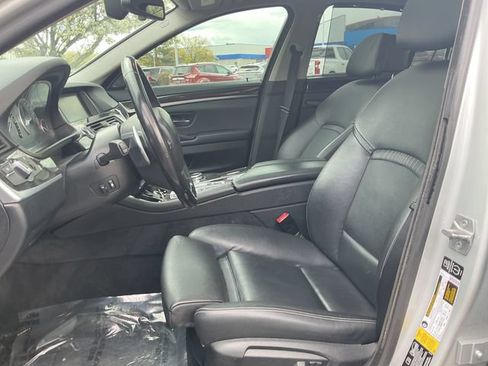 Used 2014 BMW 535i xDrive Sedan AWD/4WD image 12