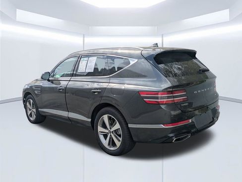 Used 2024 Genesis GV80 3.5T AWD/4WD image 12