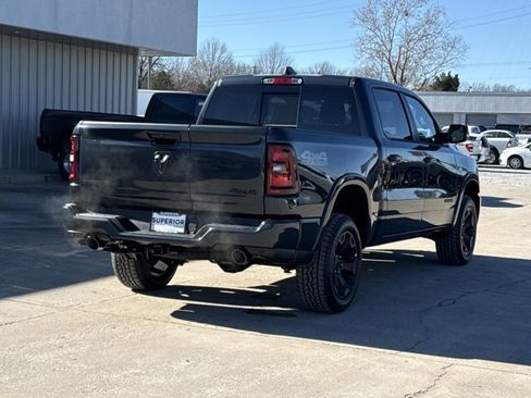 New 2026 RAM 1500 Big Horn image 3