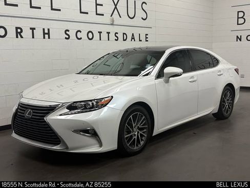 Used 2016 Lexus ES 350 w/ Navigation System Package FWD image 6