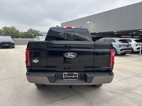 Used 2025 Ford F150 King Ranch w/ FX4 Off-Road Package AWD/4WD image 7