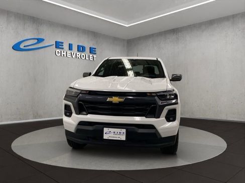 New 2026 Chevrolet Colorado LT w/ LT Convenience Package image 6