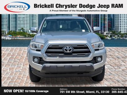 Used 2017 Toyota Tacoma SR5