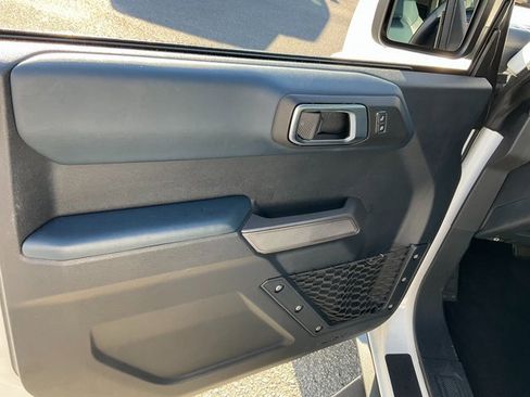 Used 2022 Ford Bronco Outer Banks image 7