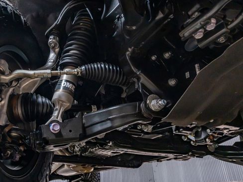 Used 2024 Toyota Tacoma TRD Sport image 13