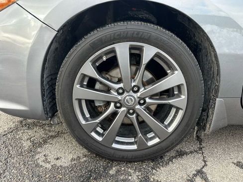 Used 2018 Nissan Altima 2.5 SR w/ SR Special Edition image 34