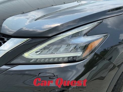 Used 2021 Nissan Murano SV AWD/4WD image 20