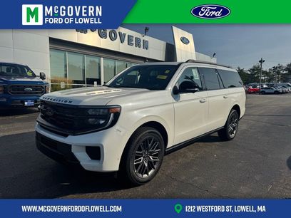 New 2025 Ford Expedition Max Platinum