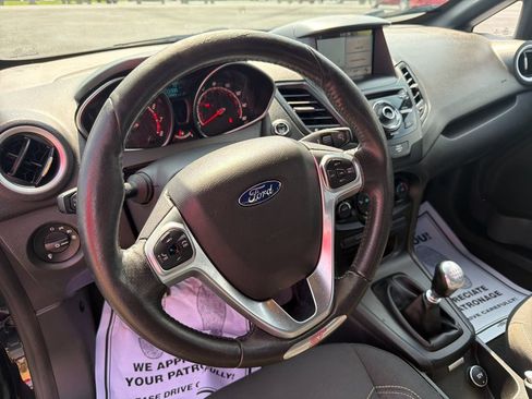 Used 2019 Ford Fiesta ST FWD image 4