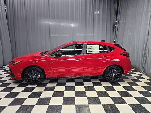 New 2025 Subaru Impreza RS AWD/4WD image 19