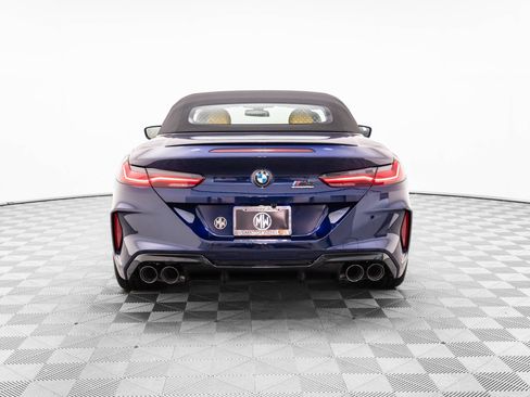 Used 2025 BMW M8 Competition w/ Driving Assistance Package AWD/4WD image 5