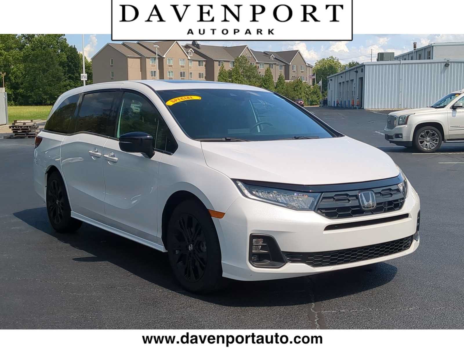 New 2026 Honda Odyssey Sport-L image 1