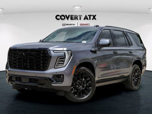 Used 2026 GMC Yukon Denali w/ Sun & Power Step Package AWD/4WD image 1