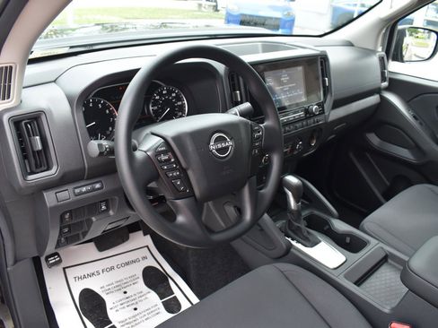 New 2026 Nissan Frontier S w/ S Utility Package RWD image 27