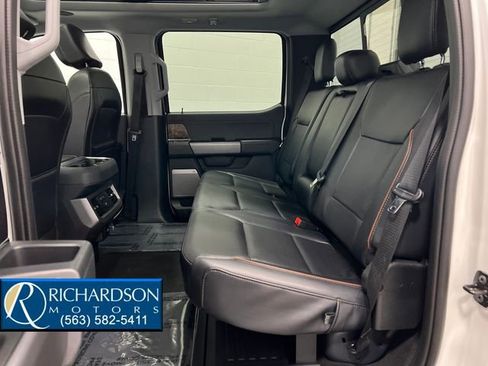 Used 2025 Ford F250 Lariat w/ Lariat Ultimate Package image 23