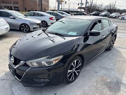 Used 2018 Nissan Maxima 3.5 S