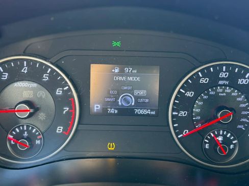 Used 2019 Kia Stinger RWD image 18