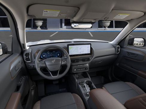 New 2025 Ford Bronco Sport Outer Banks w/ Outer Banks Tech Package+ AWD/4WD image 37