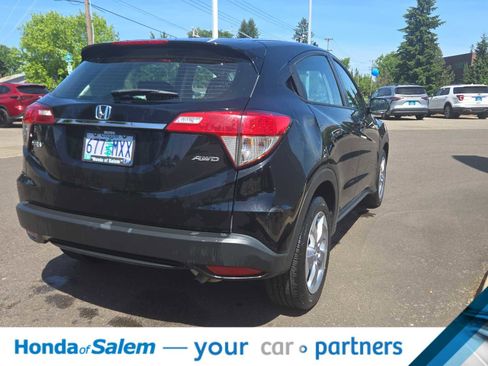 Used 2020 Honda HR-V LX image 4