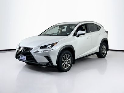 Used 2021 Lexus NX 300 FWD w/ Comfort Package