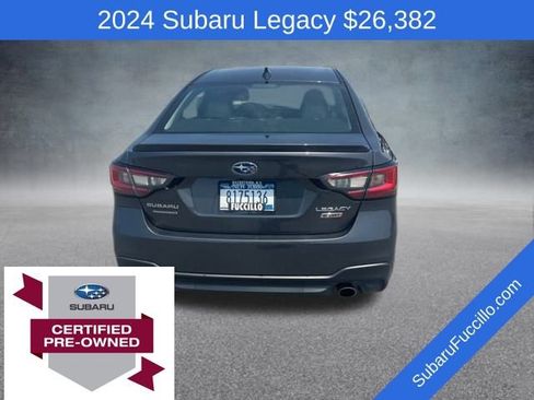 Used 2024 Subaru Legacy Sport AWD/4WD image 5