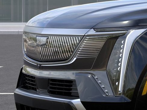 New 2026 Cadillac Escalade IQ Luxury 1 w/ LPO, Floor Liner Package AWD/4WD image 13