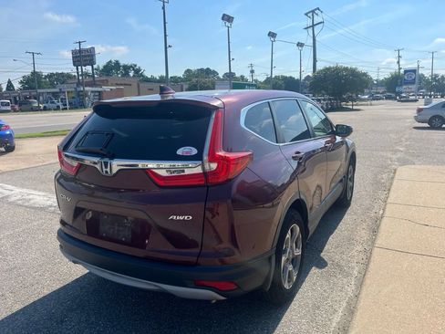 Used 2019 Honda CR-V EX image 4