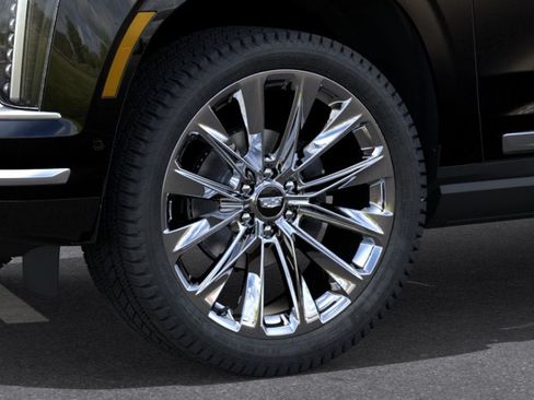 New 2026 Cadillac Escalade Platinum Luxury AWD/4WD image 9